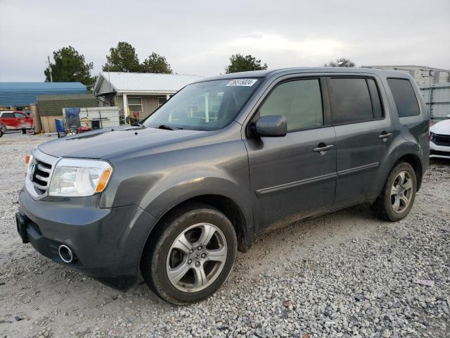 Photo 0 VIN: 5FNYF4H46DB024732 - HONDA PILOT 