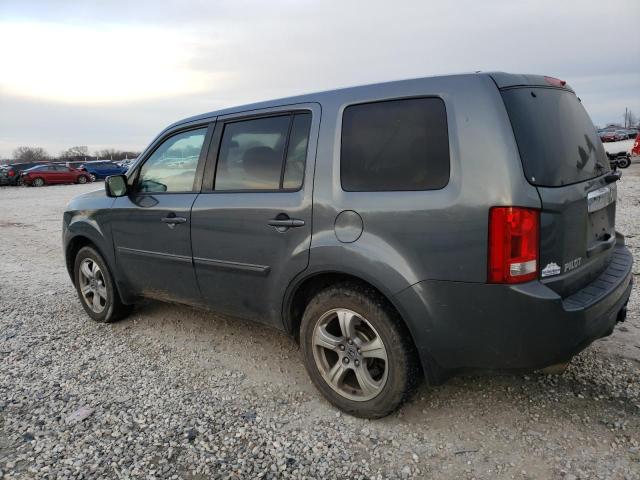 Photo 1 VIN: 5FNYF4H46DB024732 - HONDA PILOT 