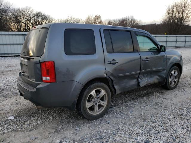 Photo 2 VIN: 5FNYF4H46DB024732 - HONDA PILOT 