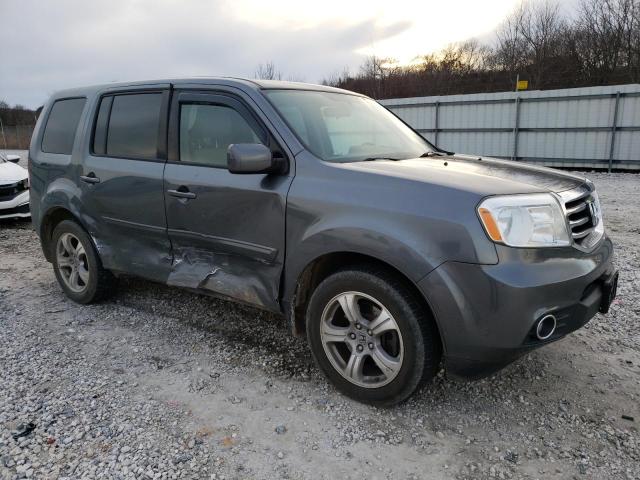 Photo 3 VIN: 5FNYF4H46DB024732 - HONDA PILOT 