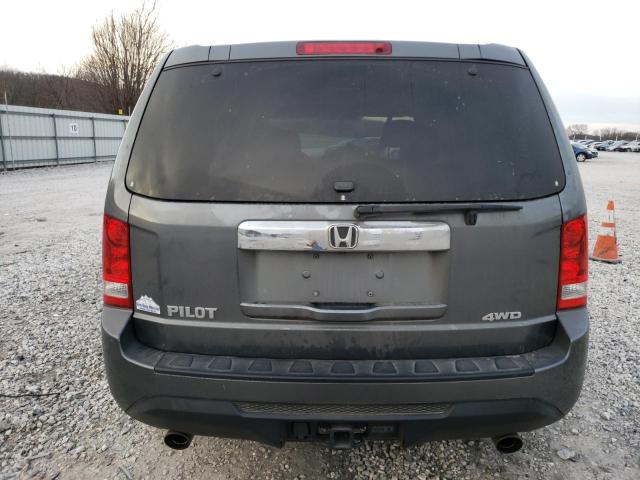 Photo 5 VIN: 5FNYF4H46DB024732 - HONDA PILOT 