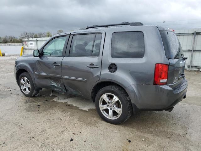 Photo 1 VIN: 5FNYF4H46DB048173 - HONDA PILOT 