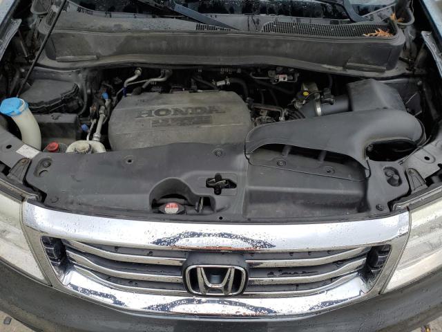 Photo 11 VIN: 5FNYF4H46DB048173 - HONDA PILOT 