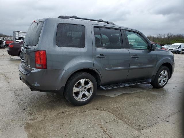 Photo 2 VIN: 5FNYF4H46DB048173 - HONDA PILOT 