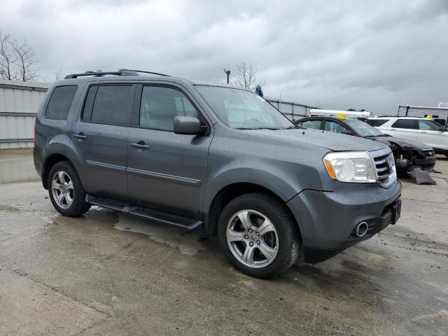 Photo 3 VIN: 5FNYF4H46DB048173 - HONDA PILOT 