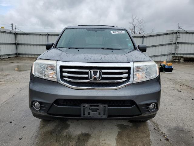 Photo 4 VIN: 5FNYF4H46DB048173 - HONDA PILOT 