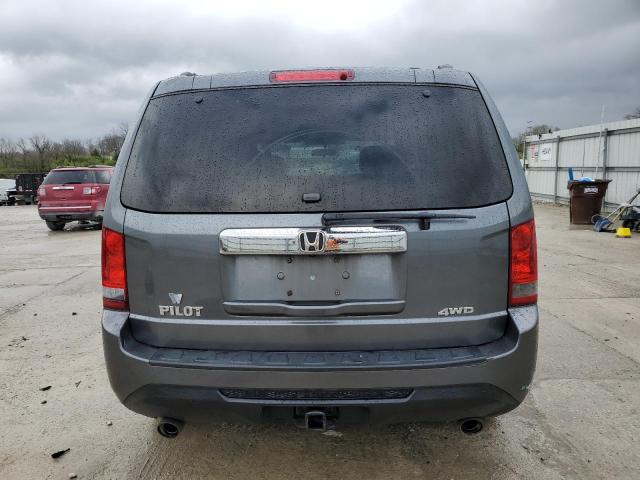 Photo 5 VIN: 5FNYF4H46DB048173 - HONDA PILOT 