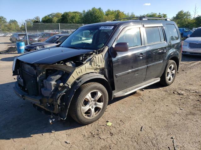 Photo 0 VIN: 5FNYF4H46DB059125 - HONDA PILOT EX 