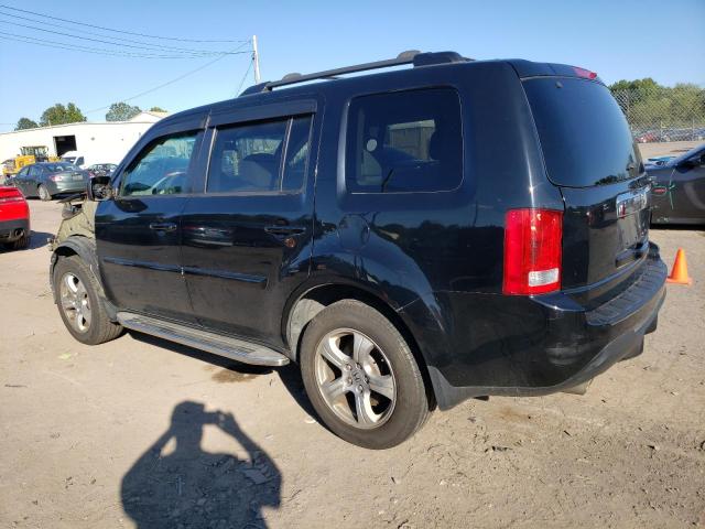 Photo 1 VIN: 5FNYF4H46DB059125 - HONDA PILOT EX 