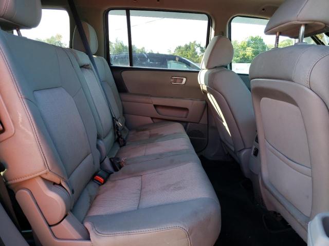 Photo 10 VIN: 5FNYF4H46DB059125 - HONDA PILOT EX 