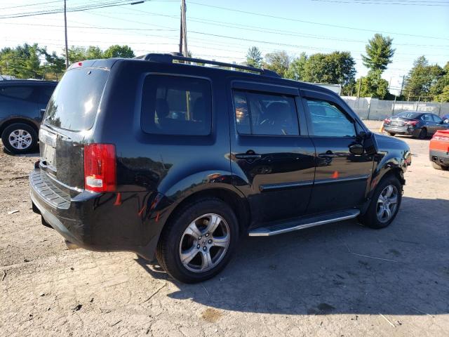 Photo 2 VIN: 5FNYF4H46DB059125 - HONDA PILOT EX 