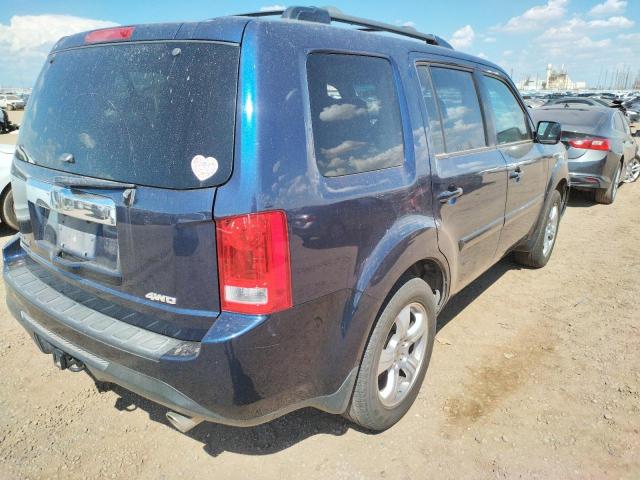 Photo 3 VIN: 5FNYF4H46DB062252 - HONDA PILOT EX 