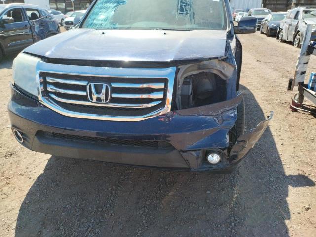 Photo 8 VIN: 5FNYF4H46DB062252 - HONDA PILOT EX 