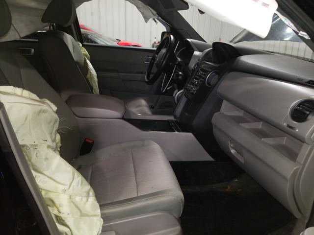 Photo 4 VIN: 5FNYF4H46DB079584 - HONDA PILOT 