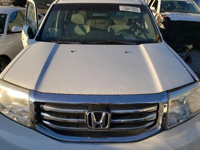 Photo 11 VIN: 5FNYF4H46EB046666 - HONDA PILOT EX 