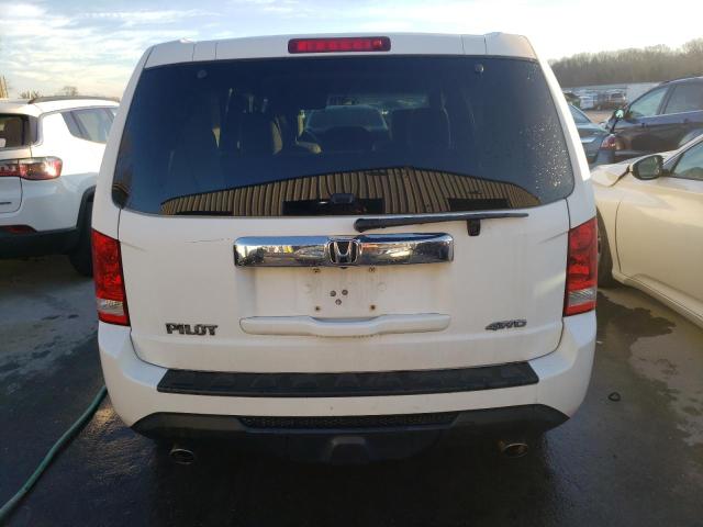 Photo 5 VIN: 5FNYF4H46EB046666 - HONDA PILOT EX 