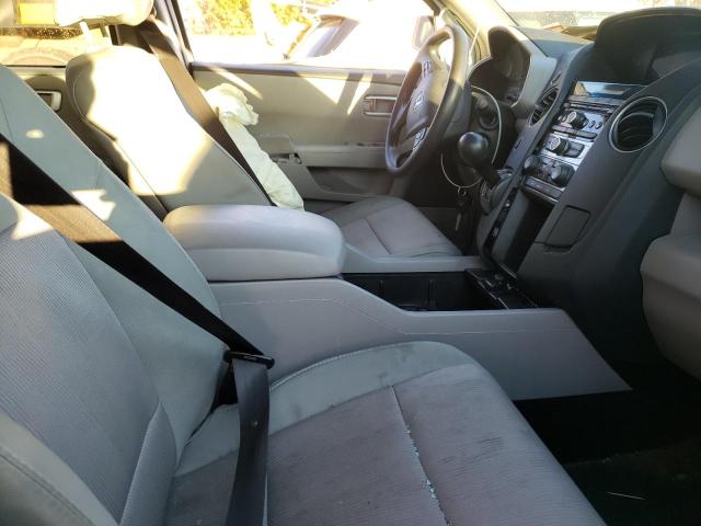 Photo 6 VIN: 5FNYF4H46EB046666 - HONDA PILOT EX 