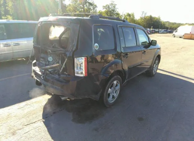 Photo 3 VIN: 5FNYF4H46FB017511 - HONDA PILOT 