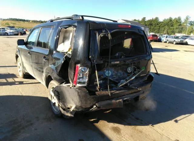 Photo 5 VIN: 5FNYF4H46FB017511 - HONDA PILOT 