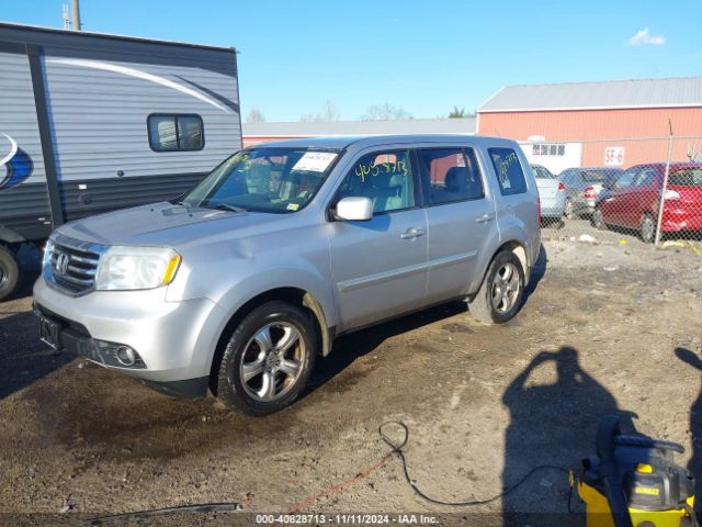 Photo 1 VIN: 5FNYF4H46FB035488 - HONDA PILOT 