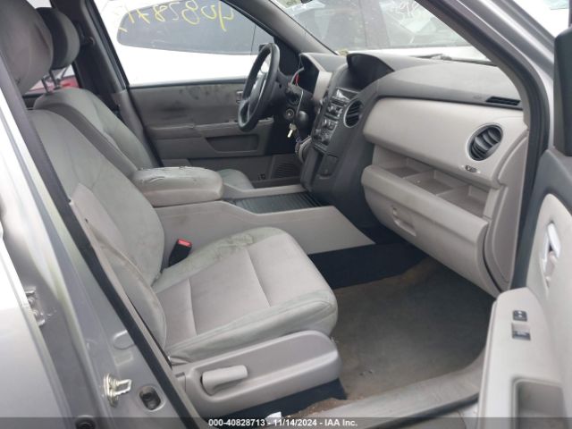 Photo 4 VIN: 5FNYF4H46FB035488 - HONDA PILOT 