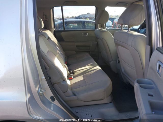 Photo 7 VIN: 5FNYF4H46FB035488 - HONDA PILOT 