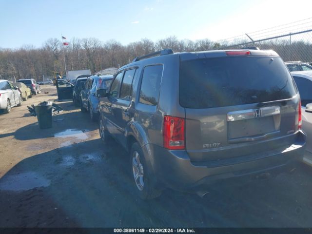 Photo 2 VIN: 5FNYF4H46FB043543 - HONDA PILOT 