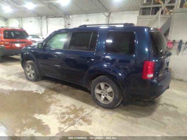 Photo 2 VIN: 5FNYF4H47AB001987 - HONDA PILOT 