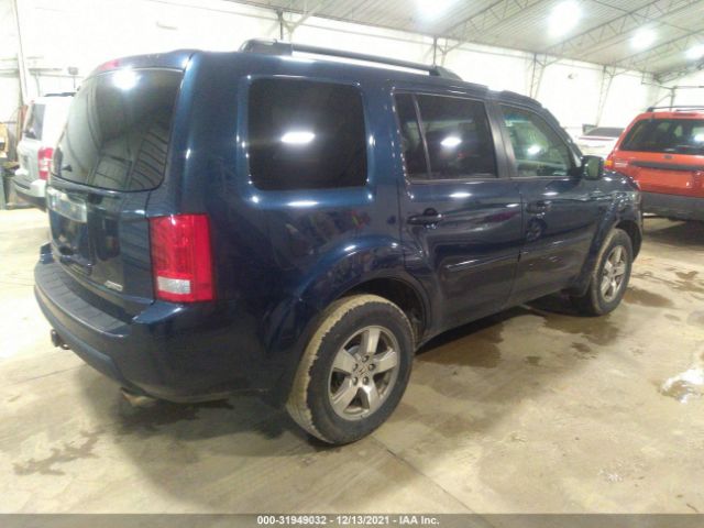 Photo 3 VIN: 5FNYF4H47AB001987 - HONDA PILOT 