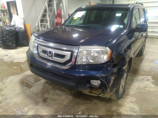 Photo 5 VIN: 5FNYF4H47AB001987 - HONDA PILOT 