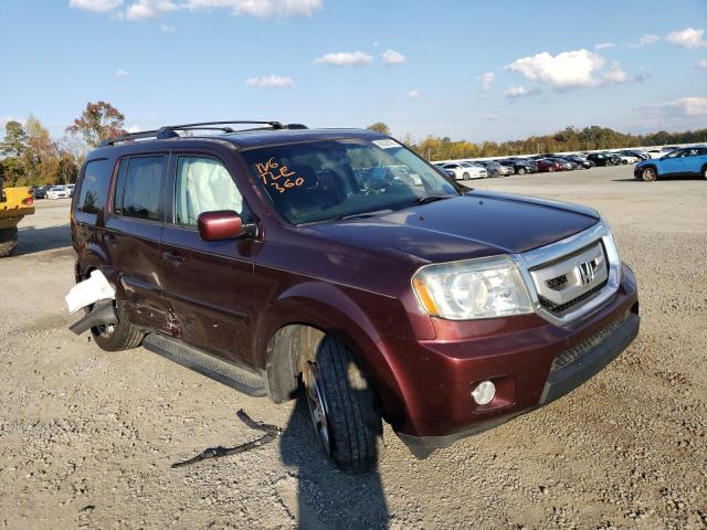 Photo 0 VIN: 5FNYF4H47AB007997 - HONDA PILOT EX 