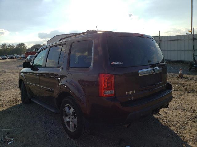 Photo 2 VIN: 5FNYF4H47AB007997 - HONDA PILOT EX 