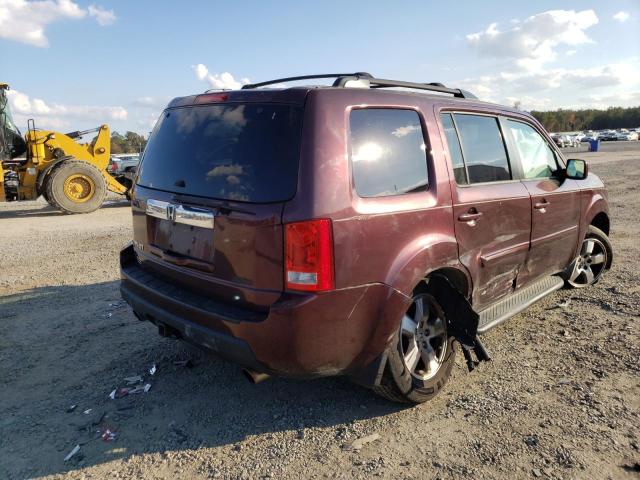 Photo 3 VIN: 5FNYF4H47AB007997 - HONDA PILOT EX 