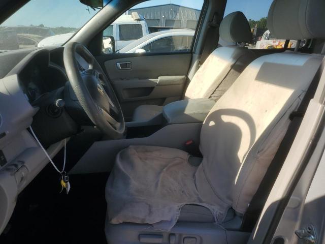 Photo 6 VIN: 5FNYF4H47AB012696 - HONDA PILOT EX 