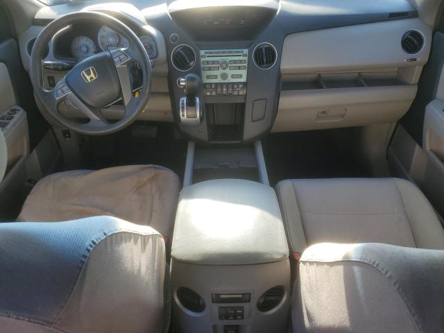 Photo 7 VIN: 5FNYF4H47AB012696 - HONDA PILOT EX 