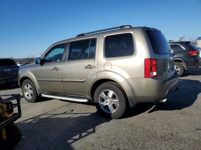 Photo 1 VIN: 5FNYF4H47AB016392 - HONDA PILOT EX 