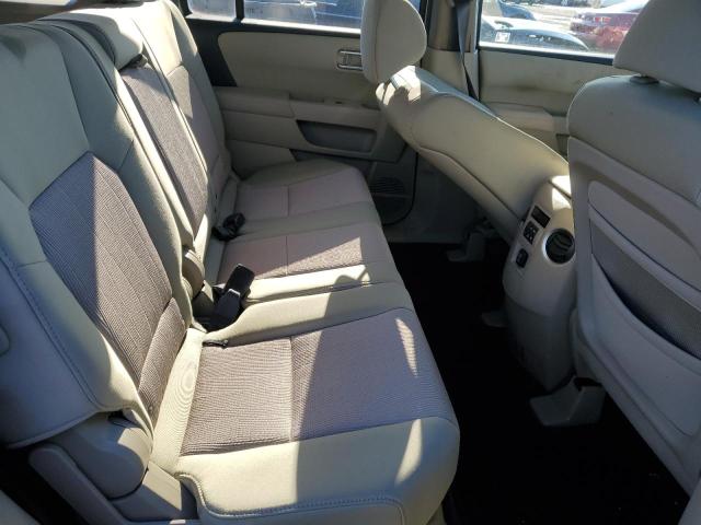 Photo 10 VIN: 5FNYF4H47AB016392 - HONDA PILOT EX 