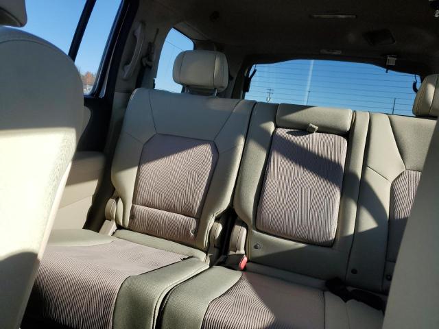 Photo 9 VIN: 5FNYF4H47AB016392 - HONDA PILOT EX 