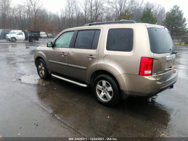 Photo 2 VIN: 5FNYF4H47AB016408 - HONDA PILOT 