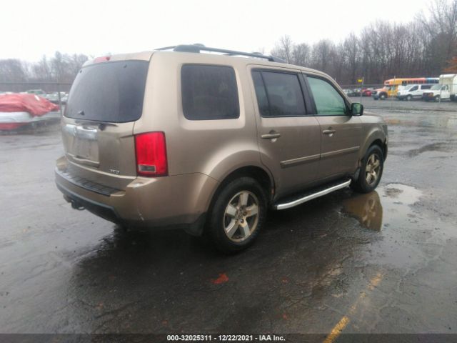 Photo 3 VIN: 5FNYF4H47AB016408 - HONDA PILOT 