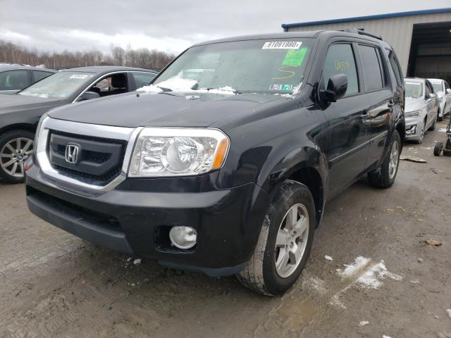 Photo 1 VIN: 5FNYF4H47AB031958 - HONDA PILOT EX 