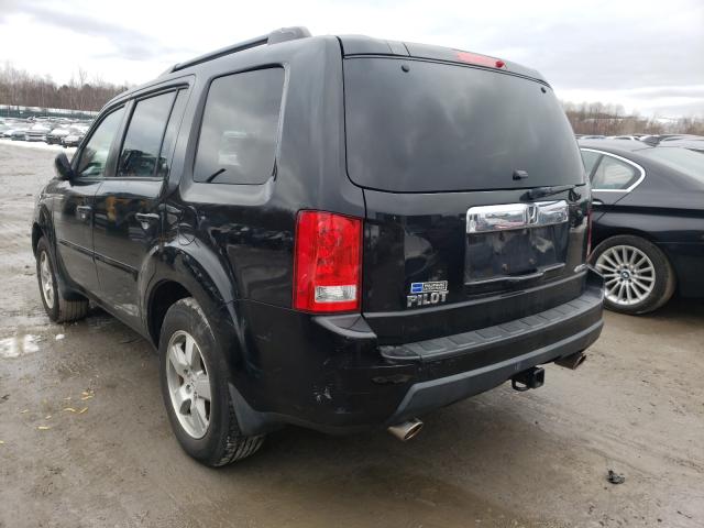 Photo 2 VIN: 5FNYF4H47AB031958 - HONDA PILOT EX 