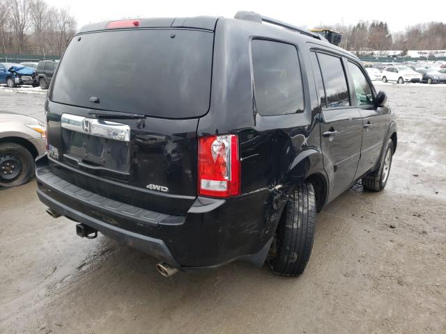 Photo 3 VIN: 5FNYF4H47AB031958 - HONDA PILOT EX 