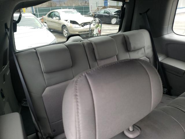 Photo 8 VIN: 5FNYF4H47AB031958 - HONDA PILOT EX 