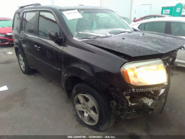 Photo 0 VIN: 5FNYF4H47BB004177 - HONDA PILOT 