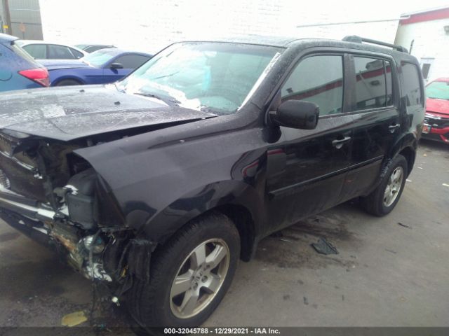 Photo 1 VIN: 5FNYF4H47BB004177 - HONDA PILOT 