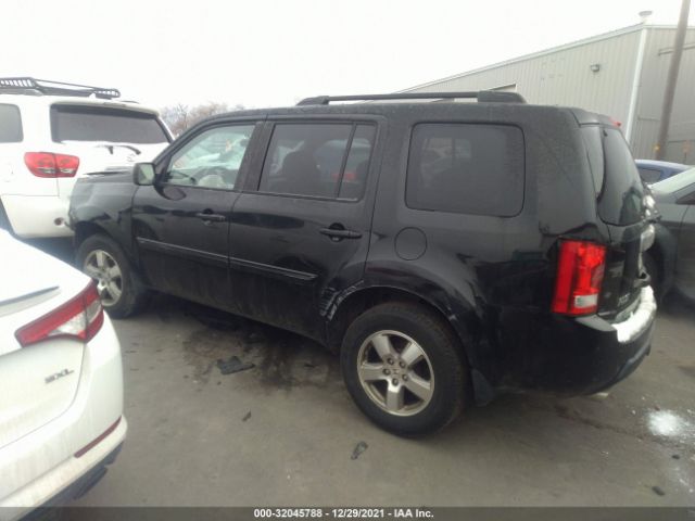 Photo 2 VIN: 5FNYF4H47BB004177 - HONDA PILOT 