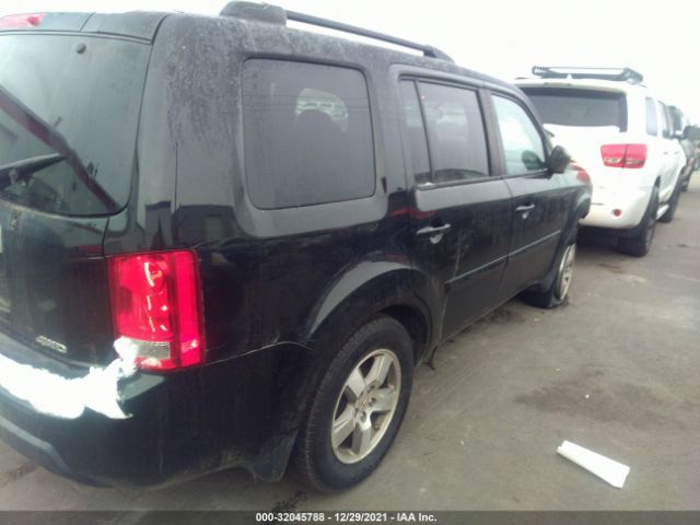 Photo 3 VIN: 5FNYF4H47BB004177 - HONDA PILOT 