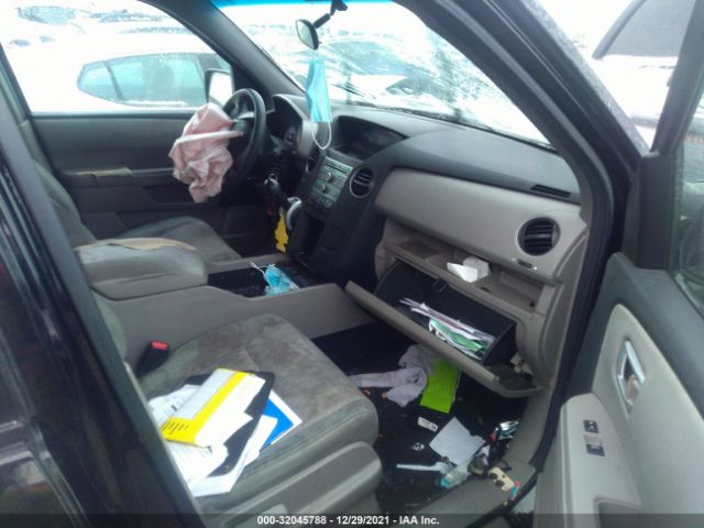 Photo 4 VIN: 5FNYF4H47BB004177 - HONDA PILOT 