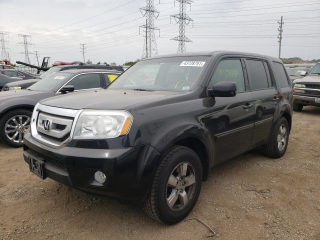 Photo 1 VIN: 5FNYF4H47BB006639 - HONDA PILOT EX 